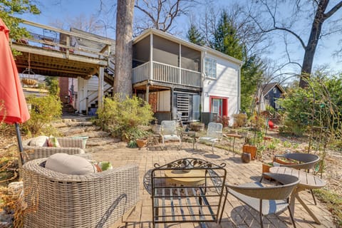 Cottage (3 Bedrooms) | Interior