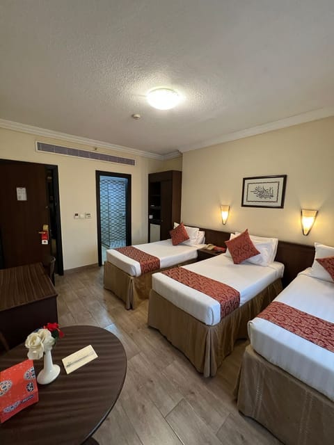 Triple Room, City View | Free WiFi