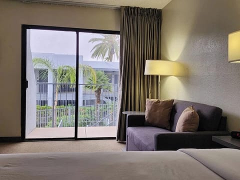 Classic Studio | Living area
