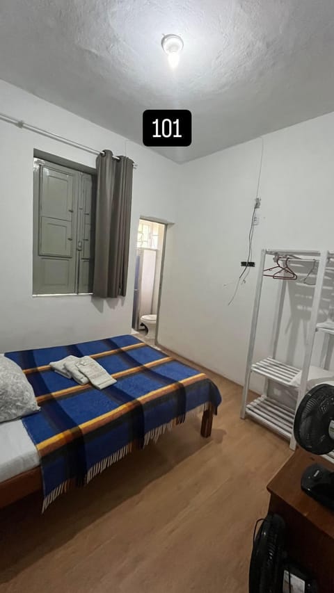 Basic Twin Room | Free WiFi, bed sheets