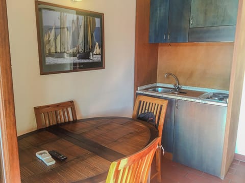 House, Balcony, Sea View | Private kitchen | Coffee/tea maker, electric kettle