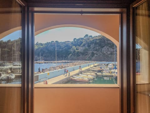 House, Balcony, Sea View | Balcony