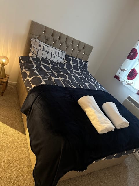 Apartment | 1 bedroom, iron/ironing board, free WiFi, bed sheets