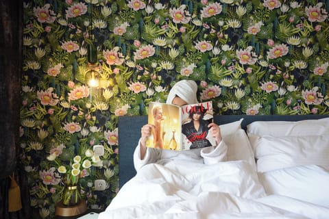 Superior Room | In-room safe, soundproofing, iron/ironing board, free WiFi