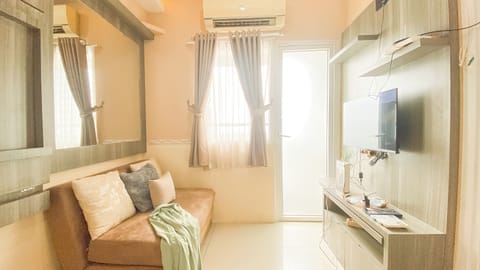 Standard Apartment | Living room