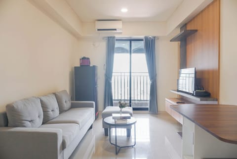 Standard Apartment | Living room