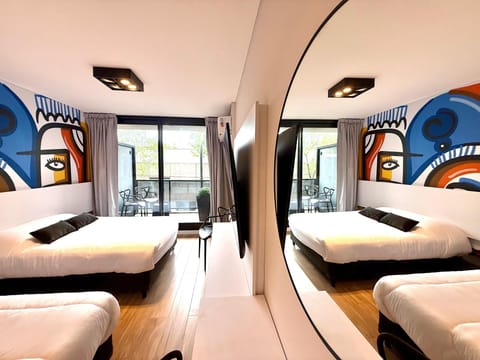 Studio, City View | 1 bedroom, free WiFi