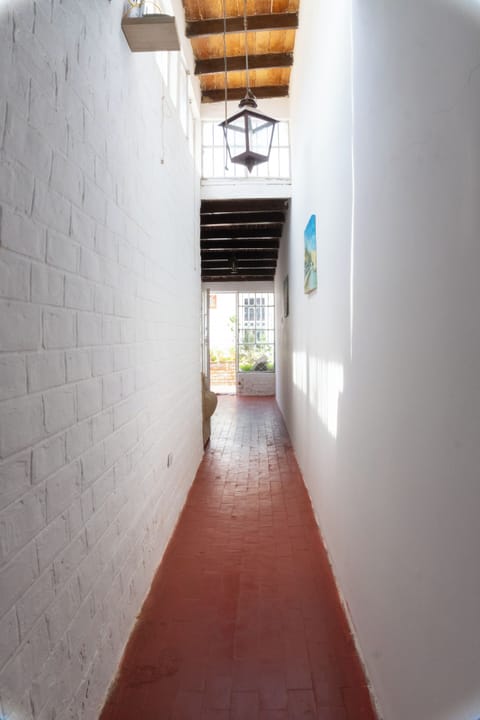 Economy Twin Room, Garden View | Living area | Flat-screen TV