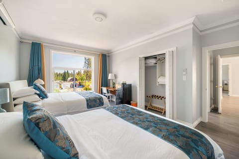 Comfort Twin Room | Desk, laptop workspace, free WiFi