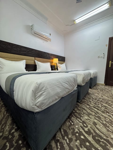 Laptop workspace, blackout drapes, iron/ironing board, WiFi (free)