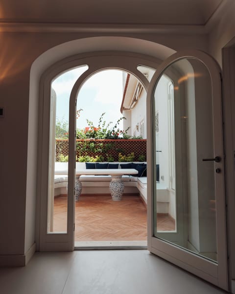 Deluxe Villa, City View | 2 bedrooms, iron/ironing board, free WiFi