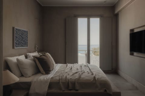 Deluxe Suite, Sea View | View from room