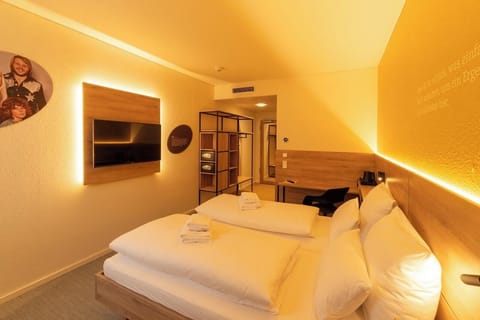 In-room safe, desk, blackout drapes, soundproofing