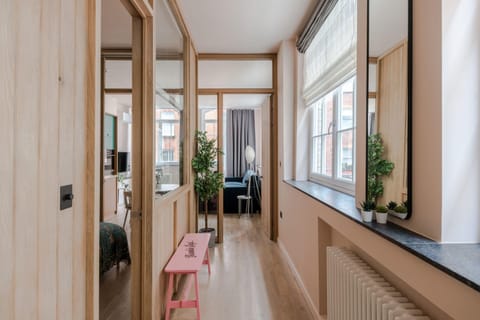 House | 1 bedroom, Internet