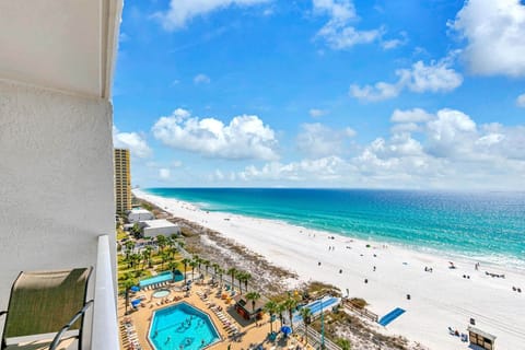 Condo, 1 King Bed with Sofa bed (The Summit 1209) | Beach | On the beach
