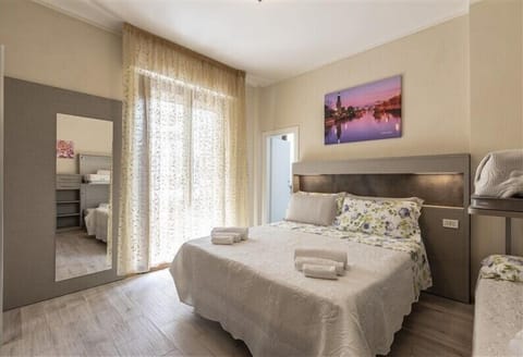 Superior Quadruple Room, Balcony | In-room safe, free WiFi