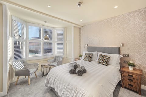 Club Double Room | Free WiFi, bed sheets