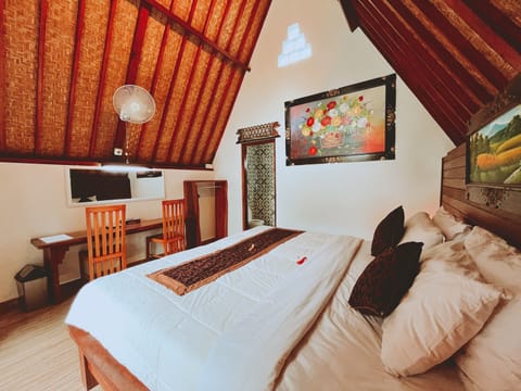 Deluxe Room | Soundproofing