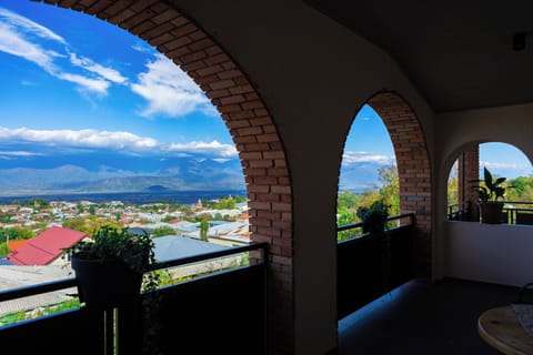 Classic Room, Mountainside | Balcony