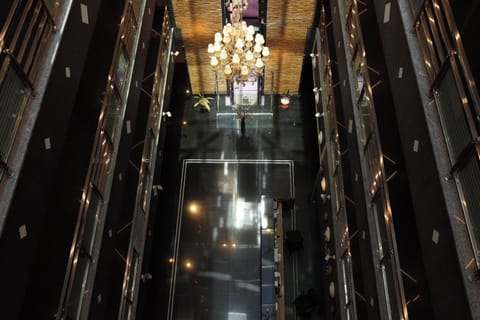 Interior detail