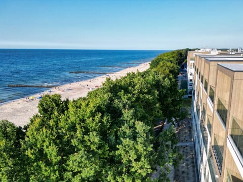 Comfort Apartment, Balcony | Beach/ocean view