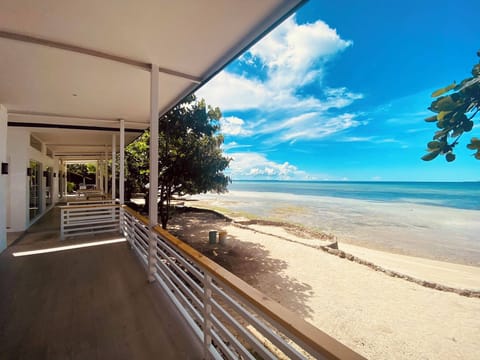 Deluxe Double Room, Pets Allowed, Beach View | Balcony view