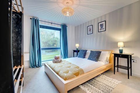 Comfort Apartment | 2 bedrooms, free WiFi