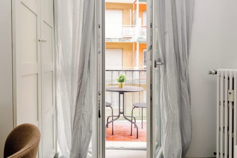 Apartment, 2 Bedrooms, Balcony | Balcony