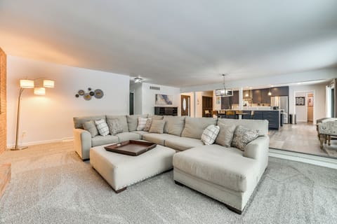 House (3 Bedrooms) | Interior