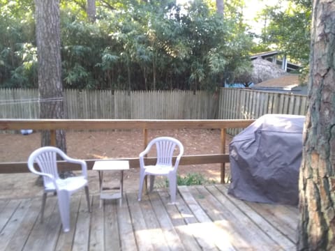 BBQ/picnic area