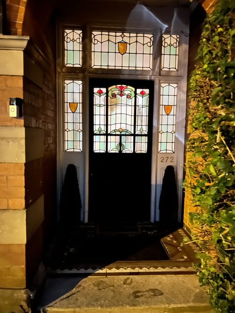 House | Exterior detail