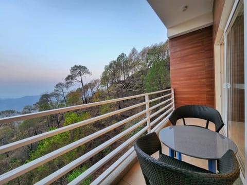 Premium Room, Balcony, Mountain View | Blackout drapes, iron/ironing board, free WiFi