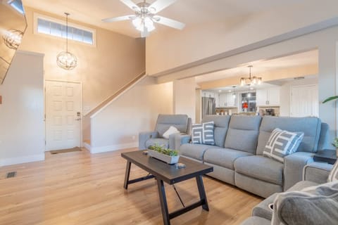 House | 3 bedrooms, Internet