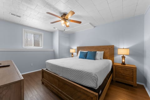 Condo, 2 Bedrooms | 2 bedrooms, WiFi (free)