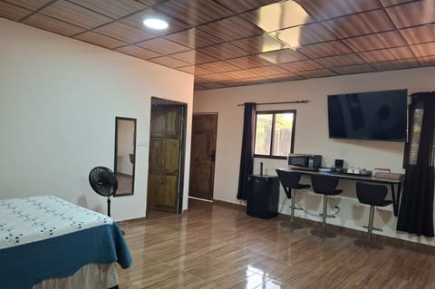 Deluxe Room, Patio | Iron/ironing board (on request), WiFi (free)