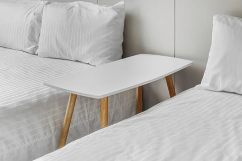 Standard Quadruple Room | Free WiFi, bed sheets