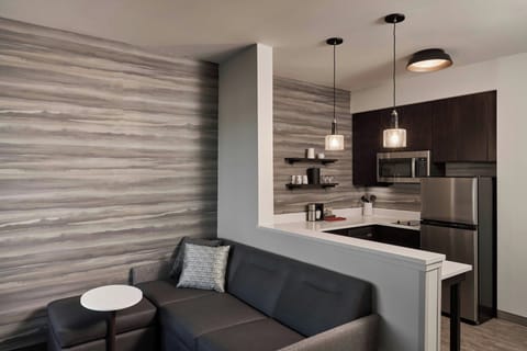 Studio, 1 King Bed with Sofa bed | Private kitchen