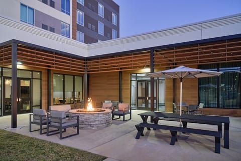 Property amenity