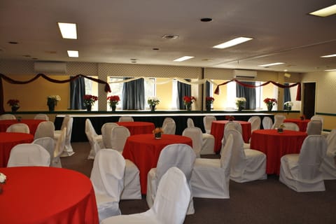Birthday party area