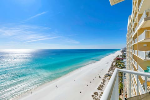 Condo, Multiple Beds (Majestic Beach Towers 2-1801) | Beach | On the beach