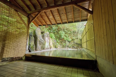Hot springs