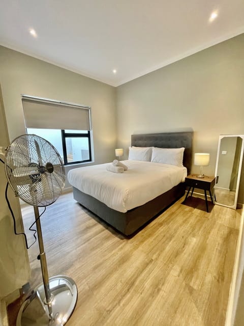 Basic Apartment, Patio | 1 bedroom, free WiFi