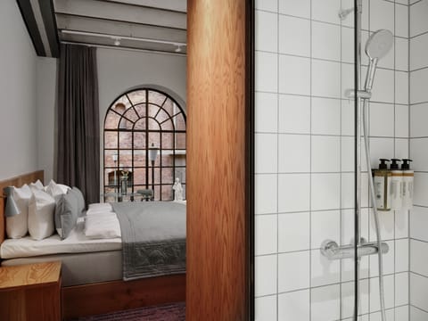 The Heritage Suite | 1 bedroom, premium bedding, free minibar, laptop workspace