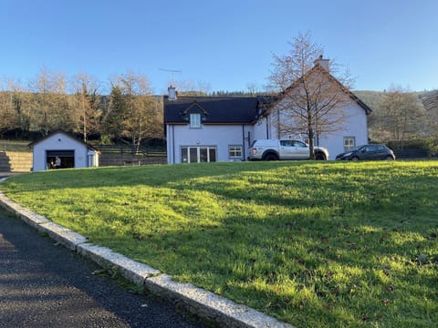 House | Property grounds