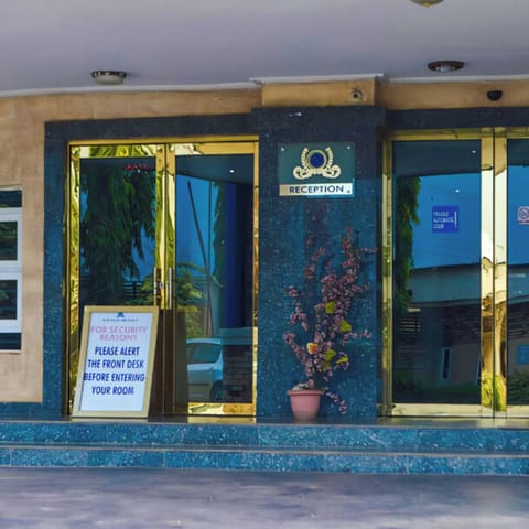 Property entrance