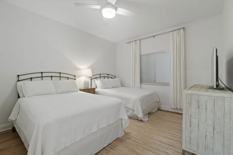 Condo, Multiple Beds (Shipwatch Riverside E104) | 2 bedrooms, iron/ironing board, WiFi