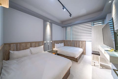 Comfort Quadruple Room | WiFi (free)