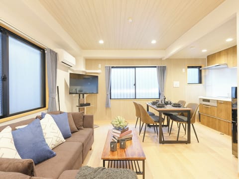 Family Apartment | Living area
