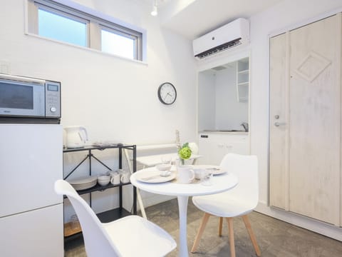 Family Apartment | Living area