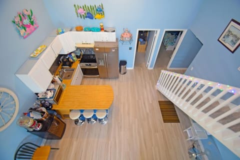 Condo, 3 Bedrooms | Interior